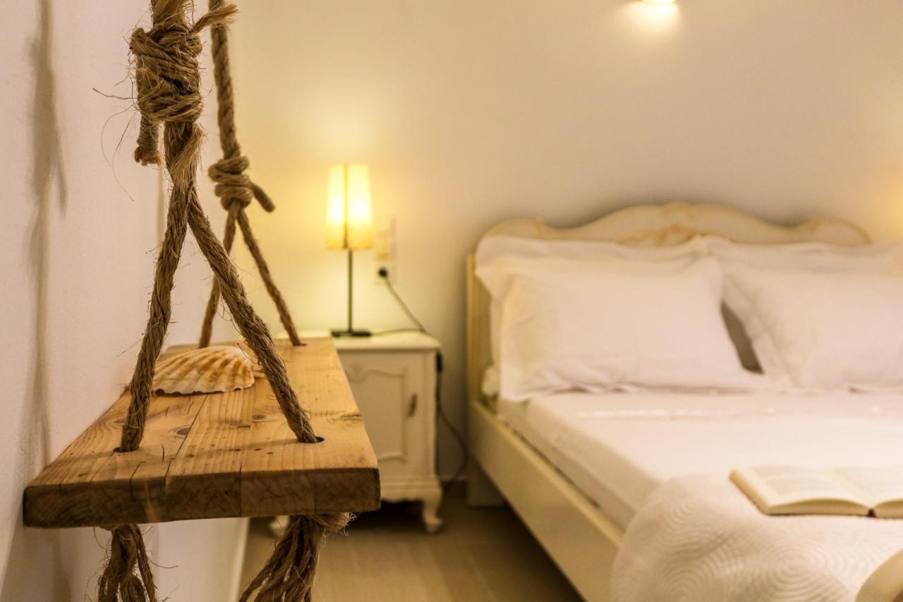 Ortus Ivory Mykonian Lux Villa With Pool! Mykonos Town Exterior foto